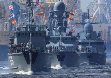 Русия е атакувала кораб в Черно море