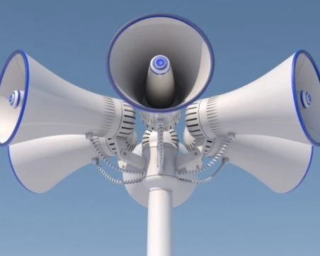 19 нови сирени в Пловдив: Надграждат Националната система за оповестяване за 29 млн. евро