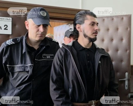 Обрат в съда за убийството на полицейска съпруга в Първомай: Ивелин иска съкратено дело, но не признава