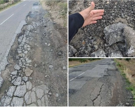 Пловдивско село излиза на протест заради 