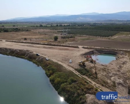 Прокуратурата потвърди: Разследват незаконен добив край Йоаким Груево, обвиняеми все още няма