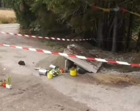 Ралица Асенова поиска прокуратурата да се самосезира след разрушаването на паметната плоча на Петрохан