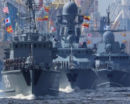 Русия е атакувала кораб в Черно море