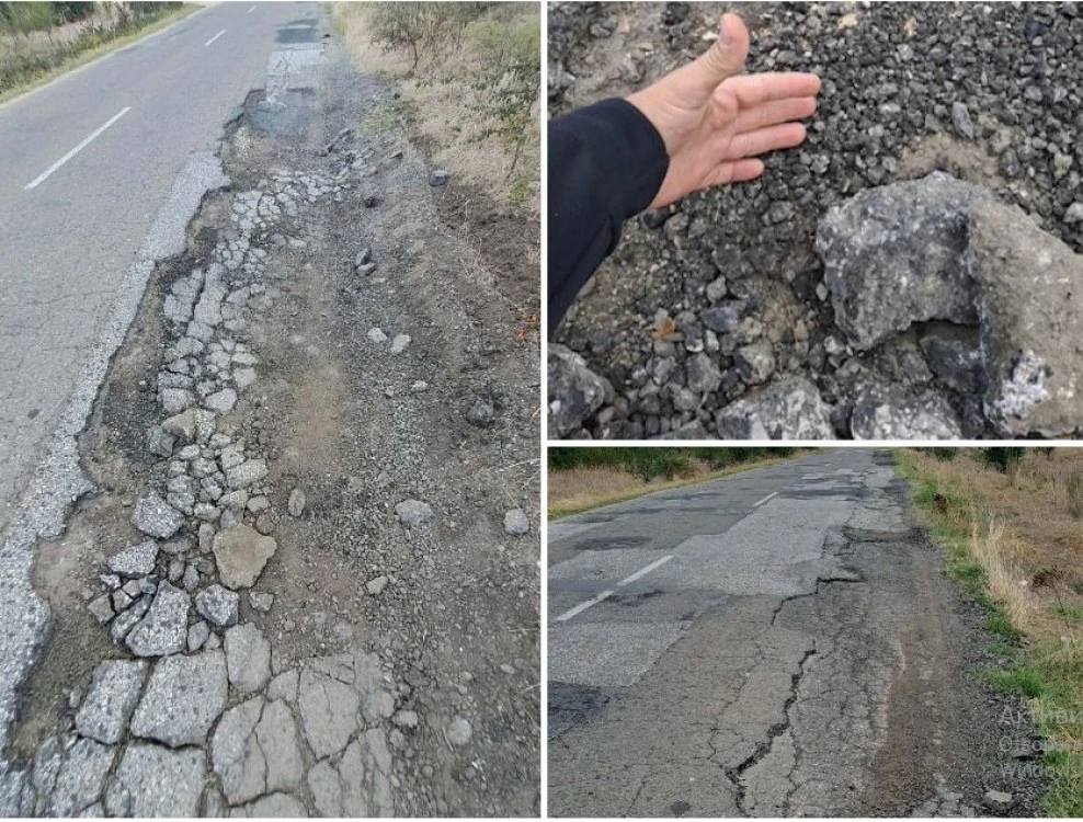 Пловдивско село излиза на протест заради 