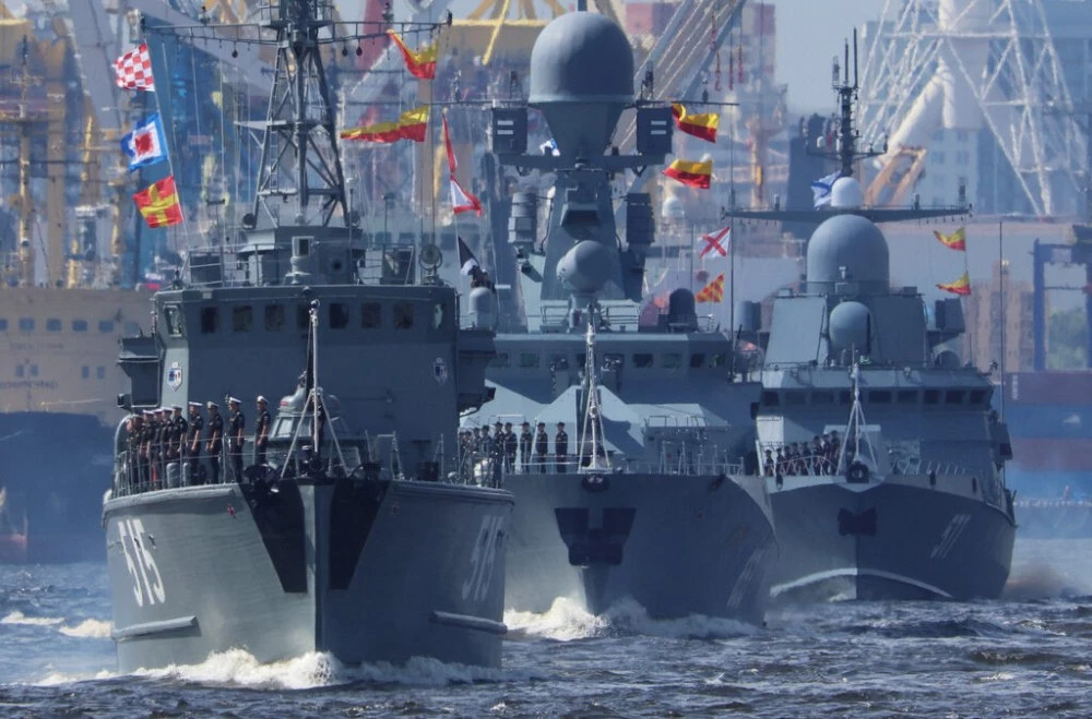 Русия е атакувала кораб в Черно море
