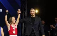 Владимир Кличко впечатлен от Европейското в София