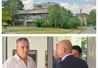 Хазартен бос с нов опит да купи земята под баня „Русалка и да вдигне жилищно гето в Кючука