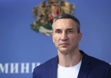Владимир Кличко идва в София за европейското първенство