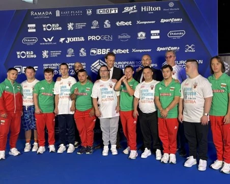 Боксът като спортен феномен