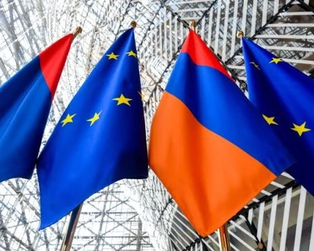 ЕС премахва митата за 80% от арменските стоки