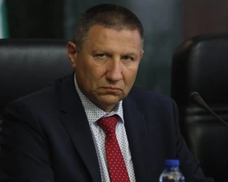Сарафов със сигнал до Радев и МВР: Кастингът за ВСС се провеждал от министър в офис на фирма