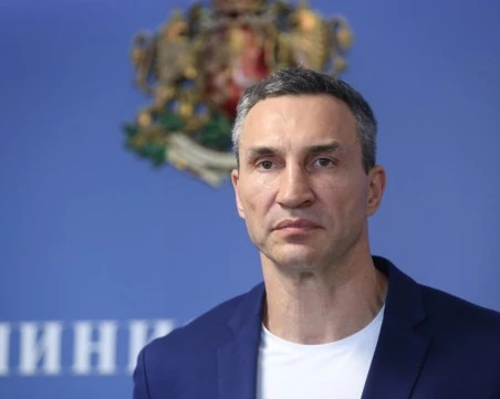 Владимир Кличко идва в София за европейското първенство