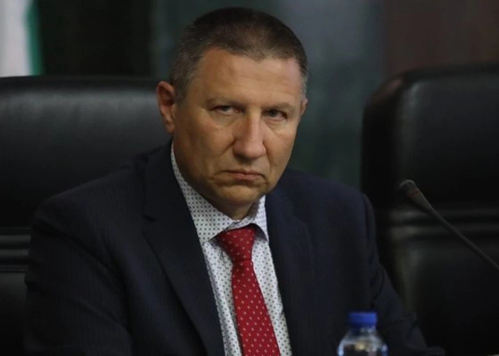 Сарафов със сигнал до Радев и МВР: Кастингът за ВСС се провеждал от министър в офис на фирма