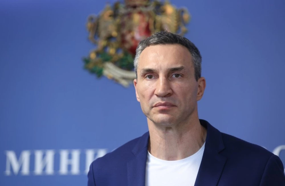 Владимир Кличко идва в София за европейското първенство
