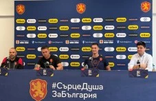 Александър Димитров: Целта ни е да спечелим групата