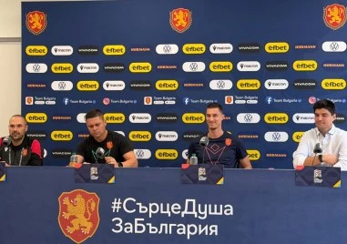 Александър Димитров: Целта ни е да спечелим групата
