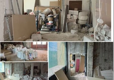 Нов обрат с „изчезналите 30 квадрата в Асеновград! Документи показват как помещението е било зазидано