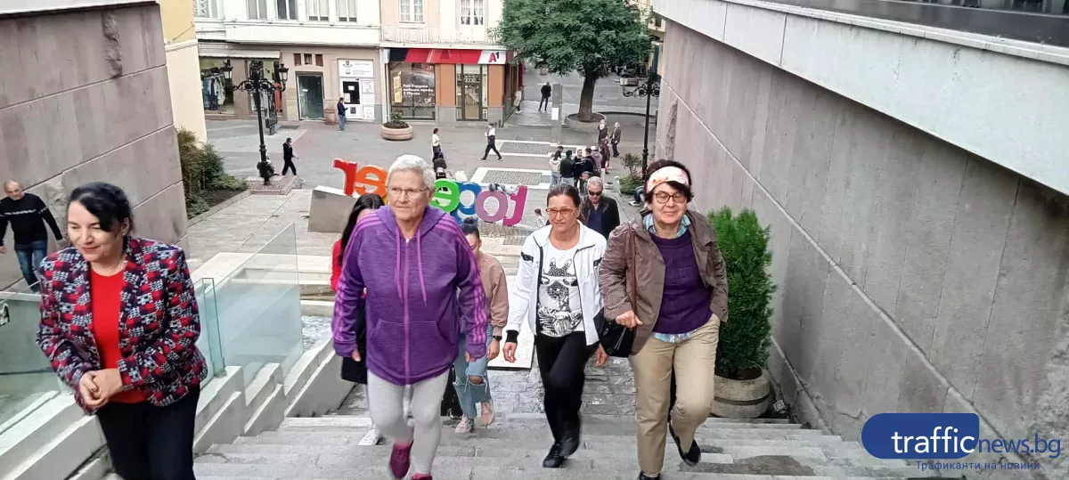 Кардиолози сменят кабинетите със Стълбите на Каменица