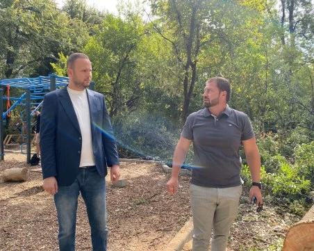 Кметът на 