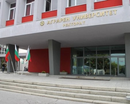 Преподаватели представиха Аграрния университет на международния форум EAAP в Хамбург
