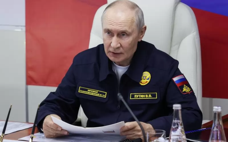 Путин: Украйна трябва да бъде наказана преди началото на преговорите