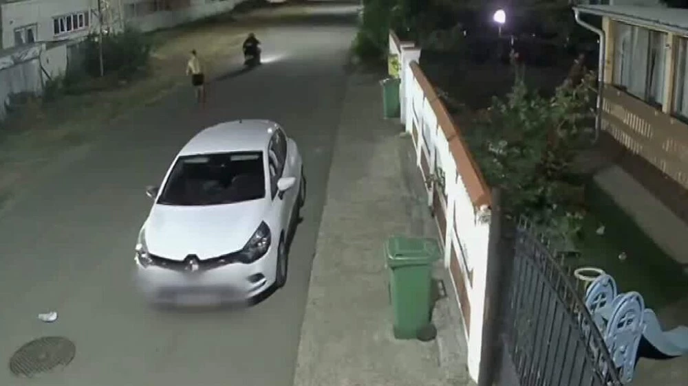 След употреба на алкохол: 17-годишен вандалства с мачете в Камено