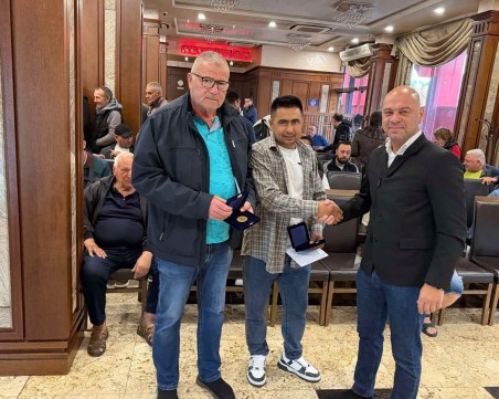 Двама служители от градския транспорт с признание от кмета, постъпките им трогнаха пловдивчани