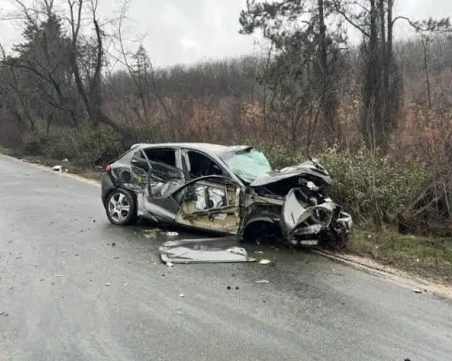Нова жертва във войната по пътищата - шофьор загина във Великотърновско