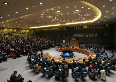 Дебат около позицията на България пред СС на ООН за войната в Украйна