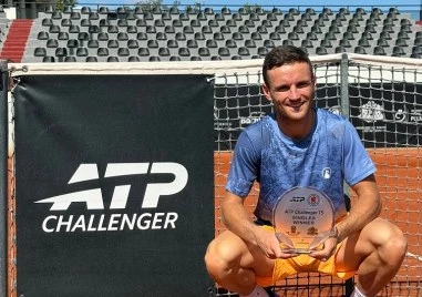 Испанец спечели титлата на сингъл на ATP Challenger 75 турнира в Пловдив