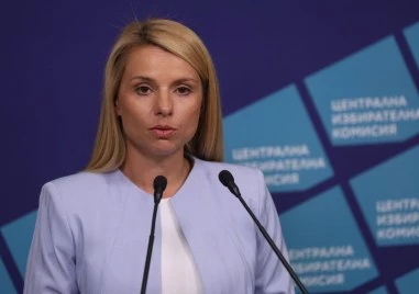 ЦИК въвежда контролно ръчно броене на разписките за президентския вот