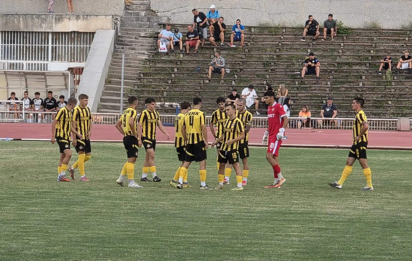 Дубълът на Ботев с убедителен успех в Нова Загора – 3:0 срещу Загорец