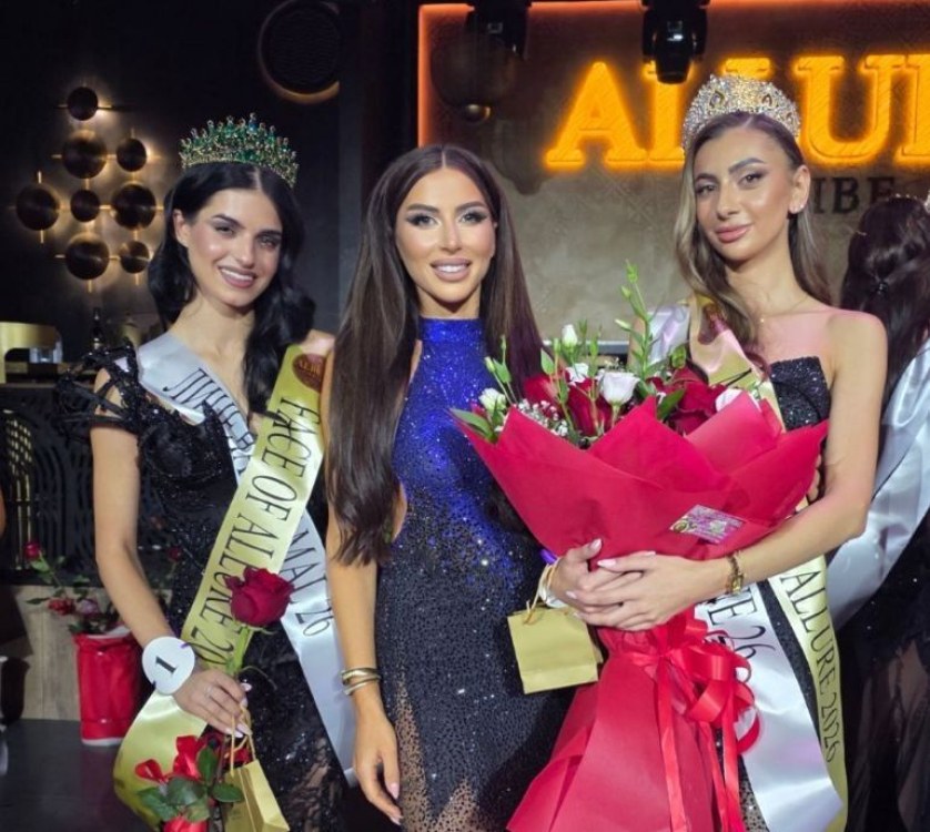 Две ослепителни победителки озариха сцената на Miss Caribe ALLURE 2026 в Пловдив