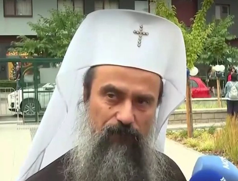 Посрещнаха с тържествена служба патриарх Даниил във Витлеем