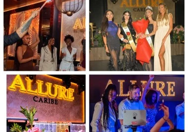 Карибски нощи, красота и огнени шоута: Allure Caribe подготвя нова серия от събития в Пловдив