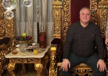 Престъпна група: Семейството на известен златар в Пловдив обвинено в пране на пари и данъчни измами