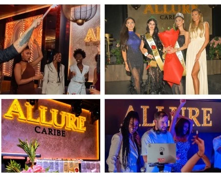 Карибски нощи, красота и огнени шоута: Allure Caribe подготвя нова серия от събития в Пловдив