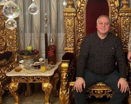 Престъпна група: Семейството на известен златар в Пловдив обвинено в пране на пари и данъчни измами