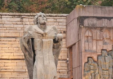 Исторически момент: Гърция връща останките на цар Самуил на България