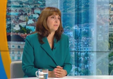 Наталия Ефремова: Предвиждаме 300 млн. евро повече за семействата в Бюджет 2027