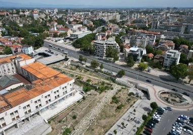 Старите коли могат да минават през граничните булеварди на зоните с ниски емисии в Пловдив