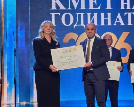 Община Пловдив с приз в категорията „Туризъм и култура