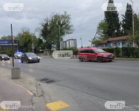 Пешеходец е в тежко състояние след катастрофа на пешеходна пътека