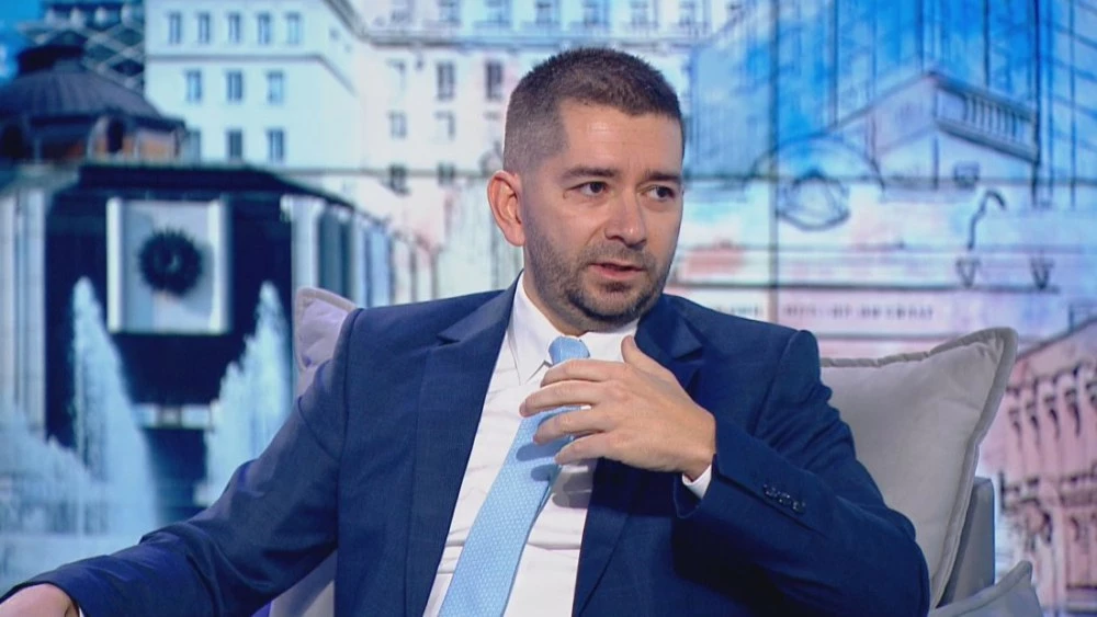 ПП внася сигнал за конфликт на интереси на депутата Слави Василев
