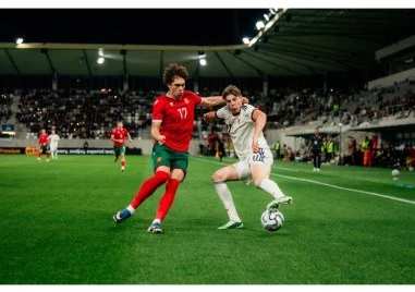 България U21 отстъпи при гостуването на Чехия