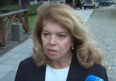 Йотова: Ще подпиша указа за освобождаването на посланика в ОАЕ