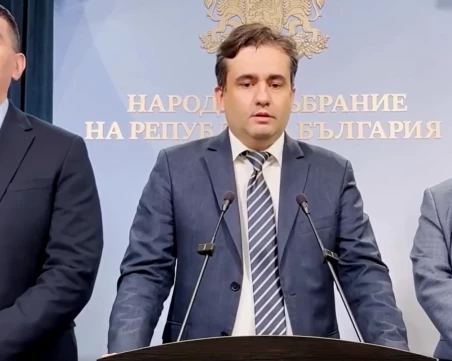 ДБ сезира НАП: Искат проверка на имотите и доходите на Борислав Сарафов