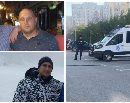 Делото срещу полицаите с подкуп в „луканки