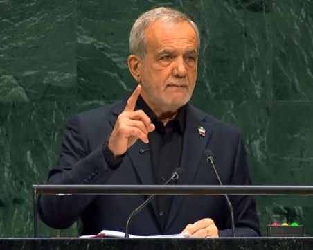 Иран получи отговор от САЩ на предложението за прекратяване на войната