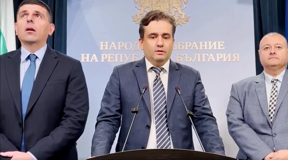 ДБ сезира НАП: Искат проверка на имотите и доходите на Борислав Сарафов